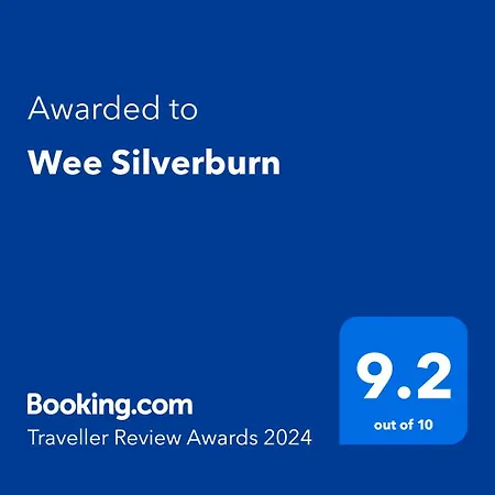 Wee Silverburn Whiting Bay Exterior photo
