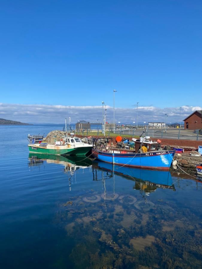 Wee Silverburn Holiday home Whiting Bay