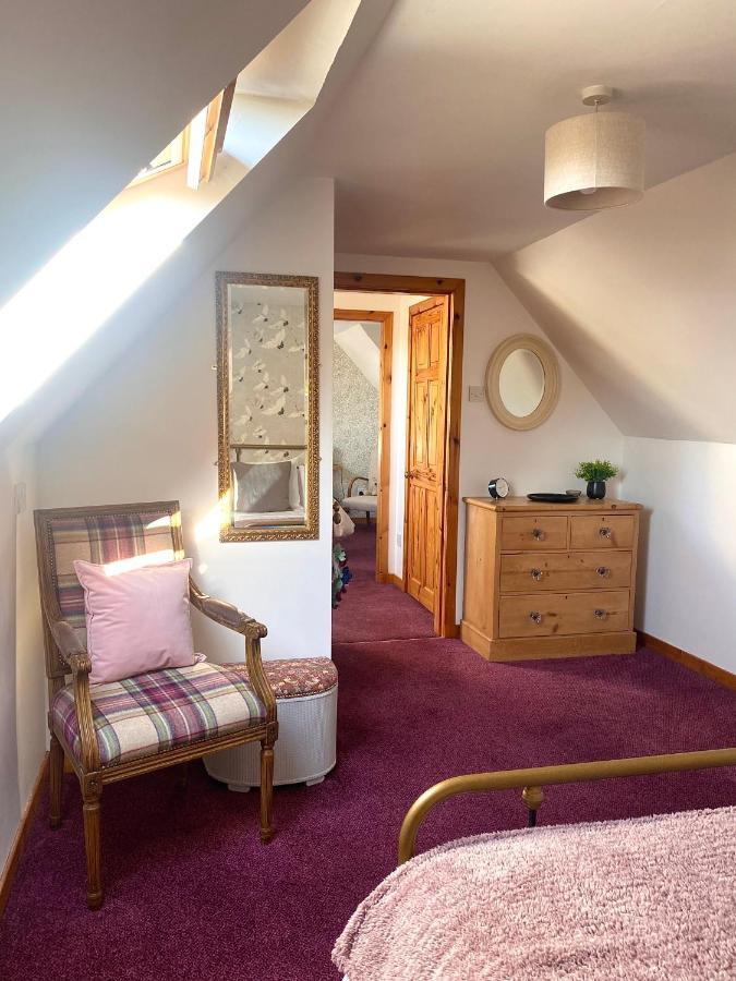 Holiday home Wee Silverburn Whiting Bay