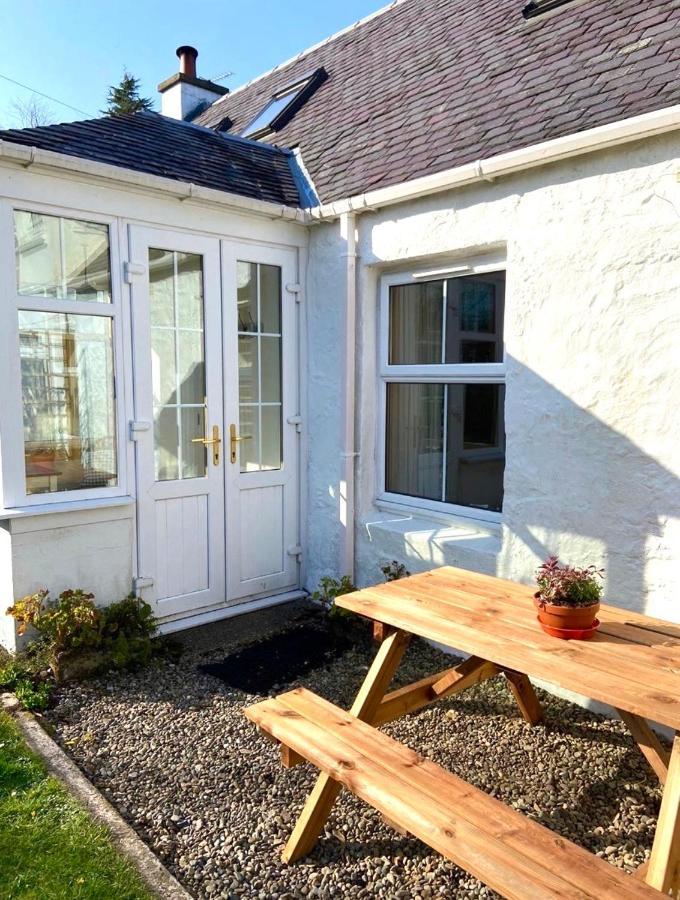 Wee Silverburn Holiday home *
